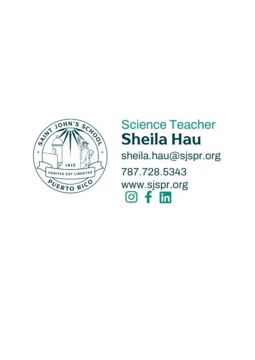 Sheila Hau
